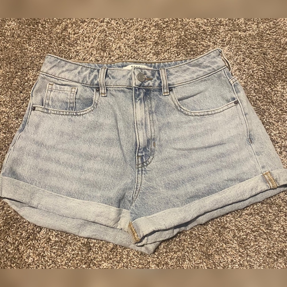 Mom Shorts